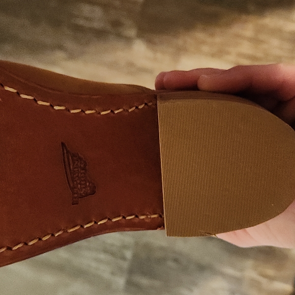 Red Wing Harriet - Picture 6 of 6